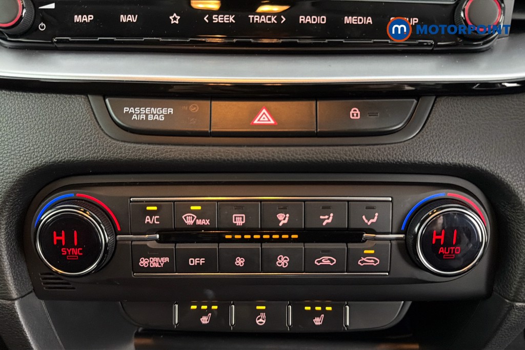 KIA Xceed 3 Automatic Petrol Plug-In Hybrid Hatchback - Stock Number (1637001) - 12th supplementary image