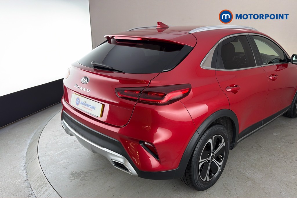 KIA Xceed 3 Automatic Petrol Plug-In Hybrid Hatchback - Stock Number (1637001) - 38th supplementary image