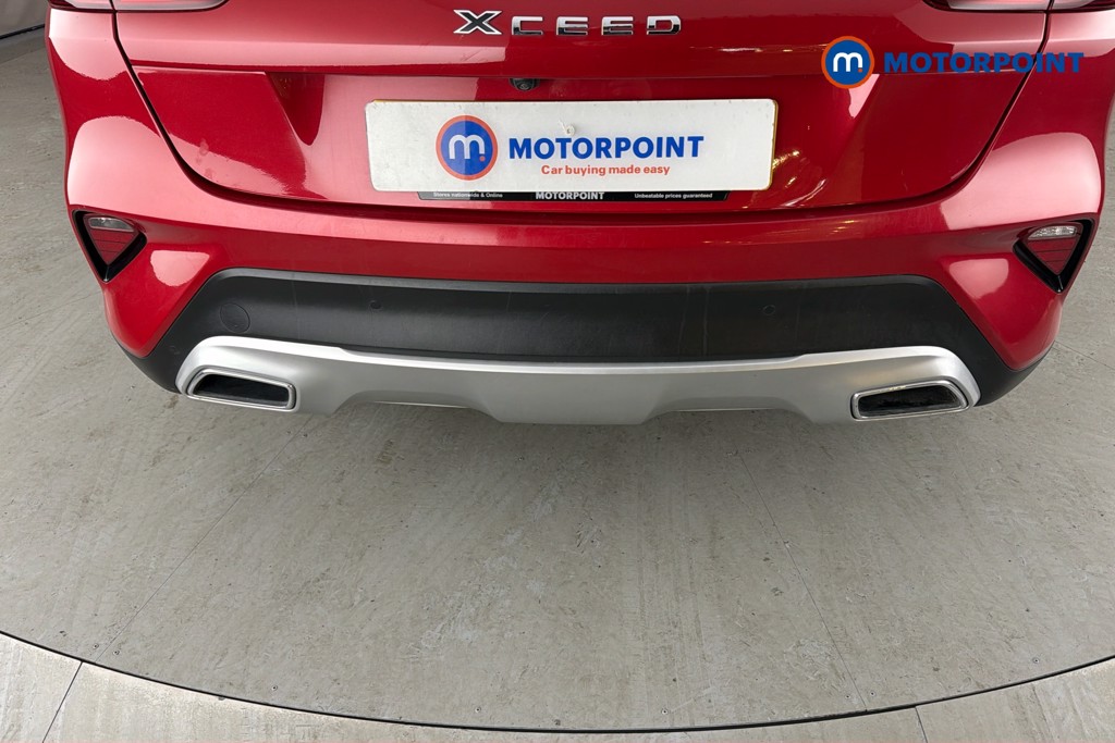 KIA Xceed 3 Automatic Petrol Plug-In Hybrid Hatchback - Stock Number (1637001) - 39th supplementary image