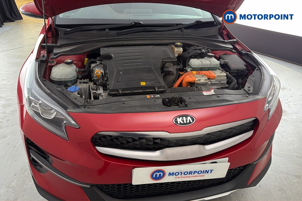 KIA Xceed 3 Automatic Petrol Plug-In Hybrid Hatchback - Stock Number (1637001) - 51st supplementary image