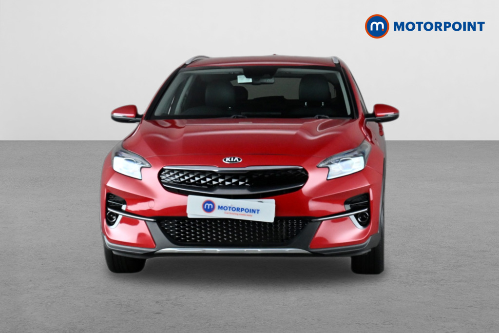 KIA Xceed 3 Automatic Petrol Plug-In Hybrid Hatchback - Stock Number (1637001) - Front bumper