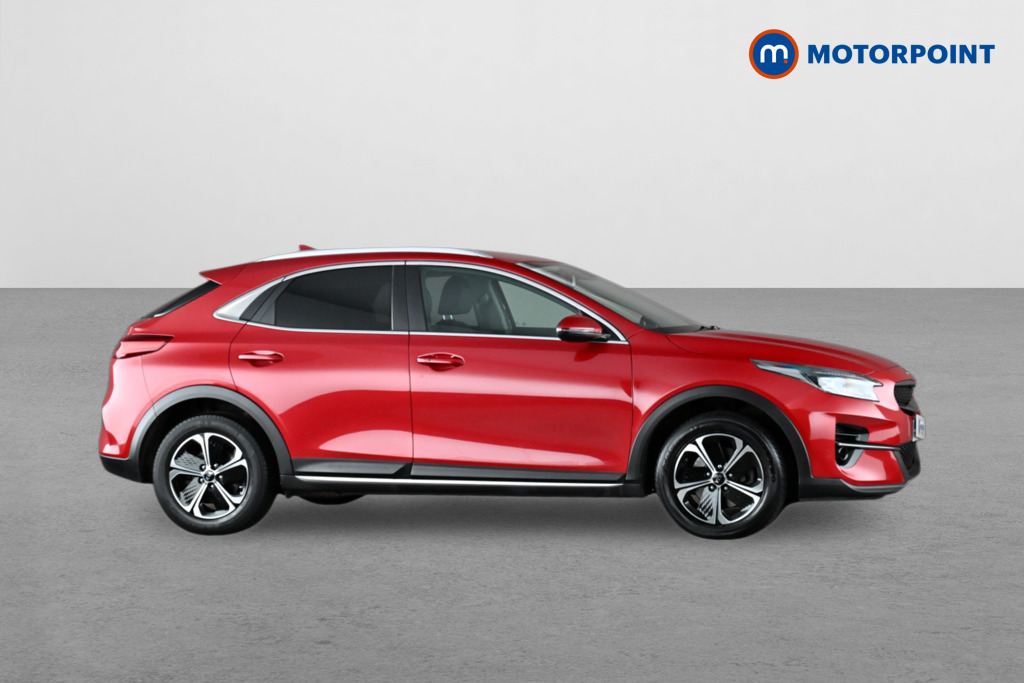 KIA Xceed 3 Automatic Petrol Plug-In Hybrid Hatchback - Stock Number (1637001) - Drivers side