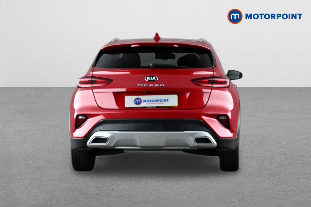 KIA Xceed 3 Automatic Petrol Plug-In Hybrid Hatchback - Stock Number (1637001) - Rear bumper