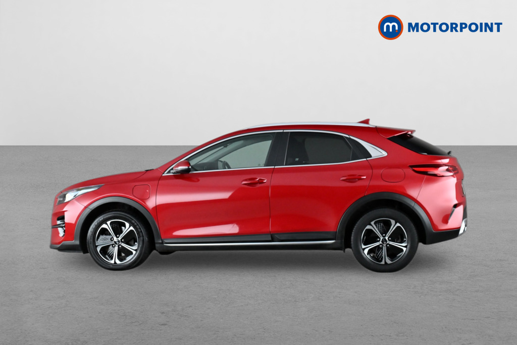 KIA Xceed 3 Automatic Petrol Plug-In Hybrid Hatchback - Stock Number (1637001) - Passenger side
