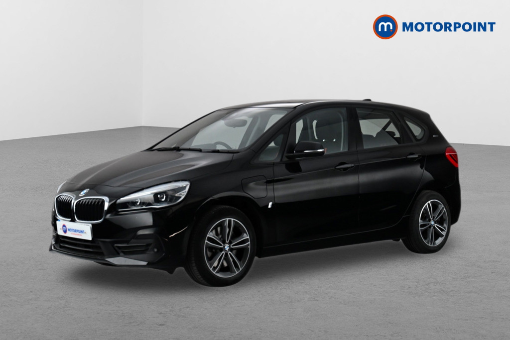 BMW 2 Series Sport Premium Automatic Petrol Plug-In Hybrid Estate - Stock Number (1637053) - Passenger side front corner