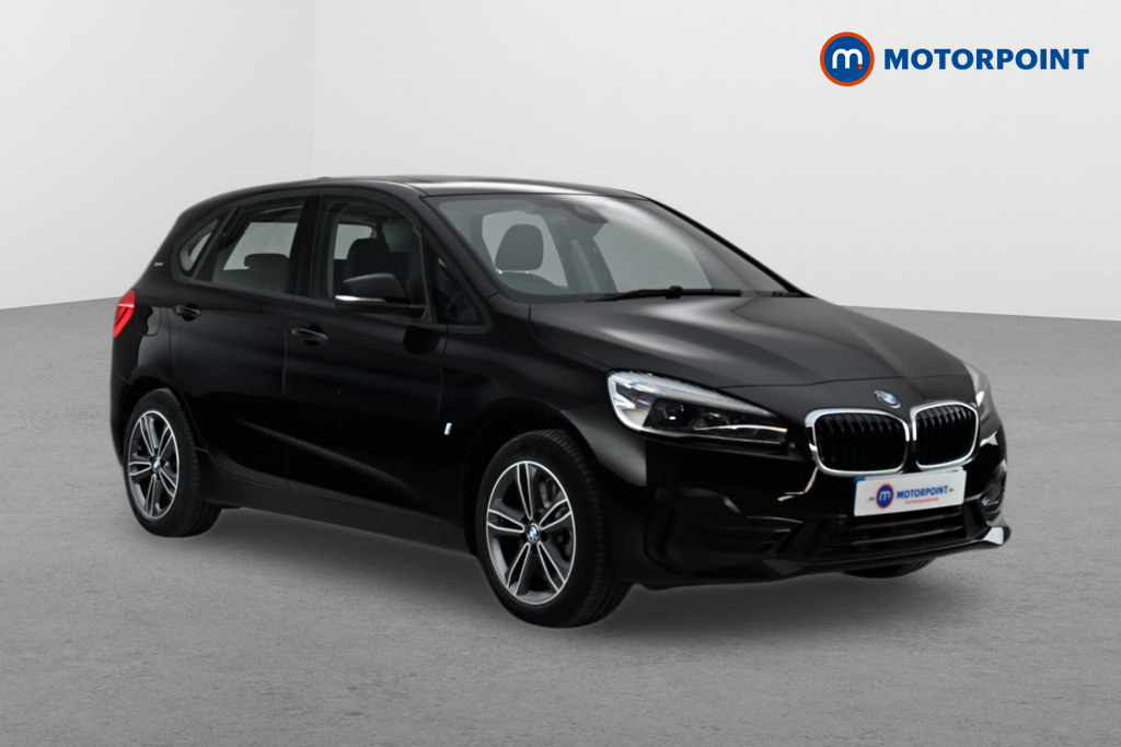 BMW 2 Series Sport Premium Automatic Petrol Plug-In Hybrid Estate - Stock Number (1637053) - Drivers side front corner
