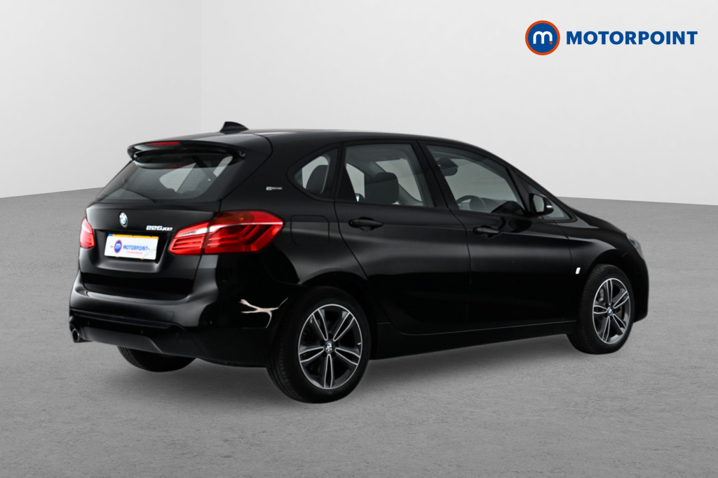 BMW 2 Series Sport Premium Automatic Petrol Plug-In Hybrid Estate - Stock Number (1637053) - Drivers side rear corner