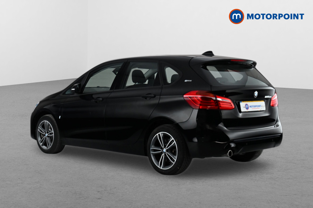 BMW 2 Series Sport Premium Automatic Petrol Plug-In Hybrid Estate - Stock Number (1637053) - Passenger side rear corner