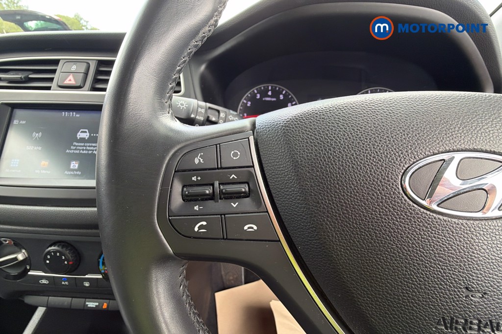 Hyundai I20 SE Manual Petrol Hatchback - Stock Number (1637204) - 3rd supplementary image