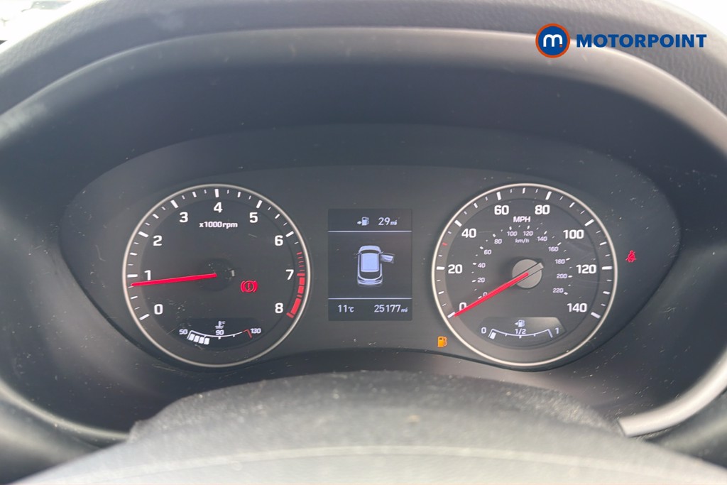 Hyundai I20 SE Manual Petrol Hatchback - Stock Number (1637204) - 8th supplementary image