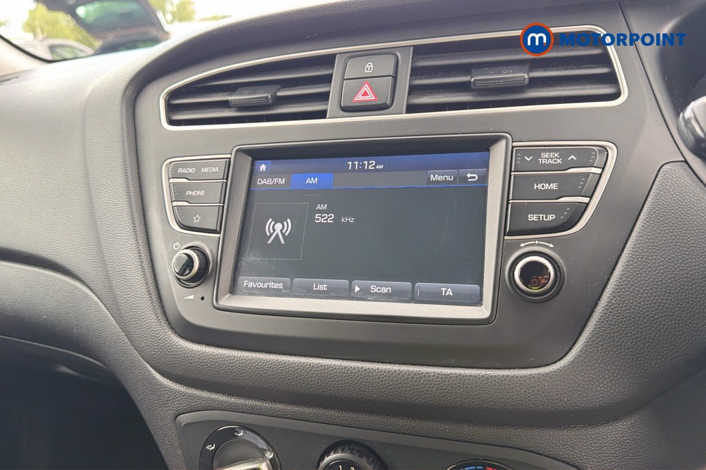 Hyundai I20 SE Manual Petrol Hatchback - Stock Number (1637204) - 9th supplementary image