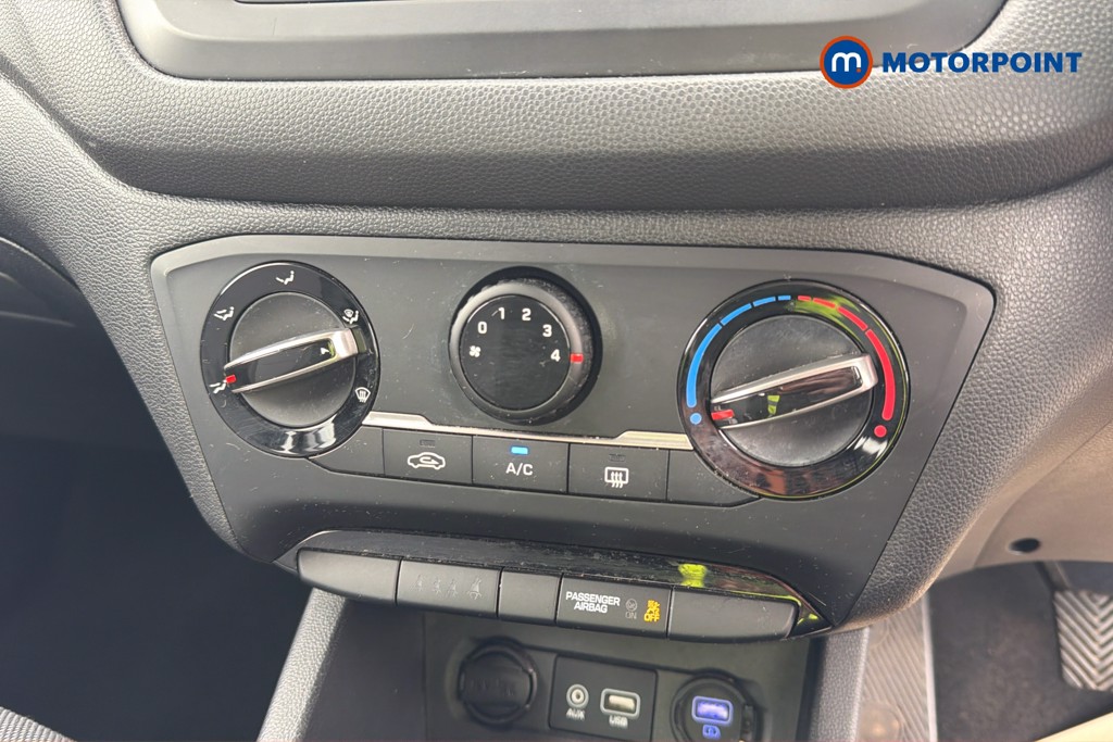 Hyundai I20 SE Manual Petrol Hatchback - Stock Number (1637204) - 12th supplementary image