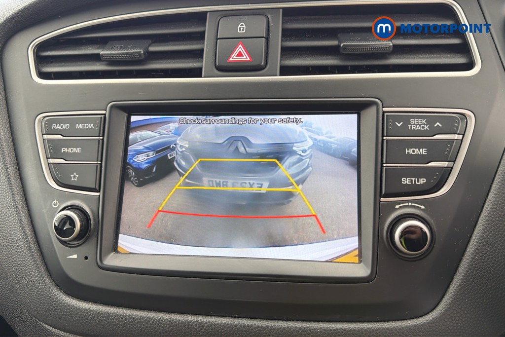 Hyundai I20 SE Manual Petrol Hatchback - Stock Number (1637204) - 13th supplementary image