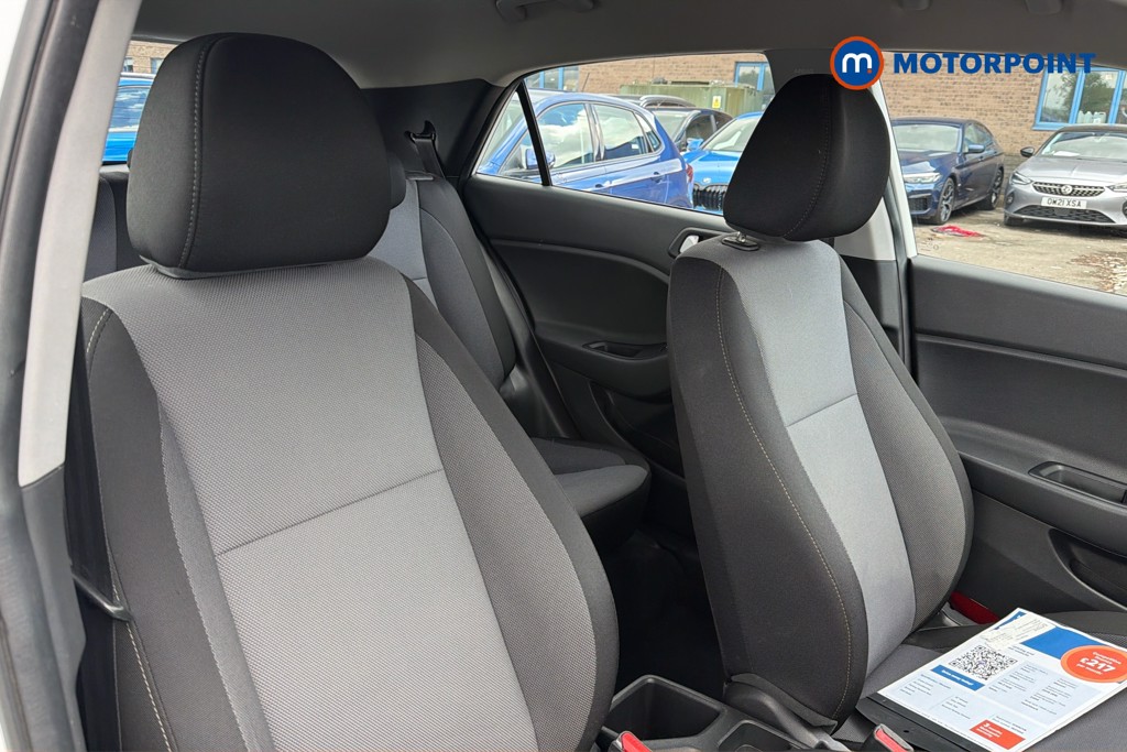 Hyundai I20 SE Manual Petrol Hatchback - Stock Number (1637204) - 22nd supplementary image