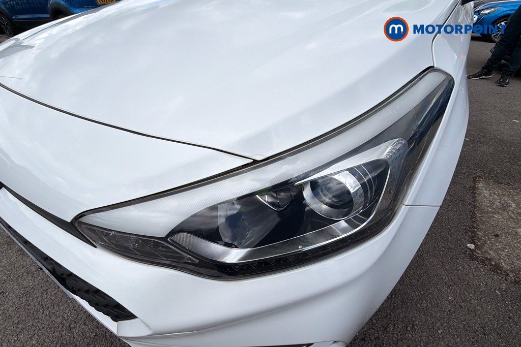 Hyundai I20 SE Manual Petrol Hatchback - Stock Number (1637204) - 44th supplementary image