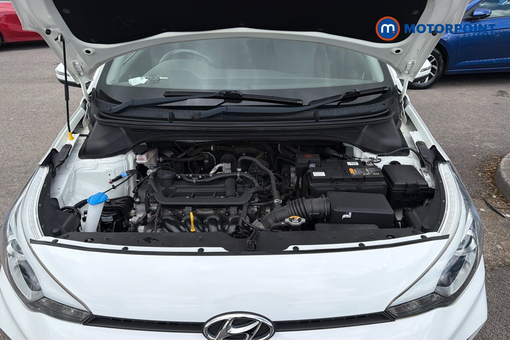 Hyundai I20 SE Manual Petrol Hatchback - Stock Number (1637204) - 51st supplementary image