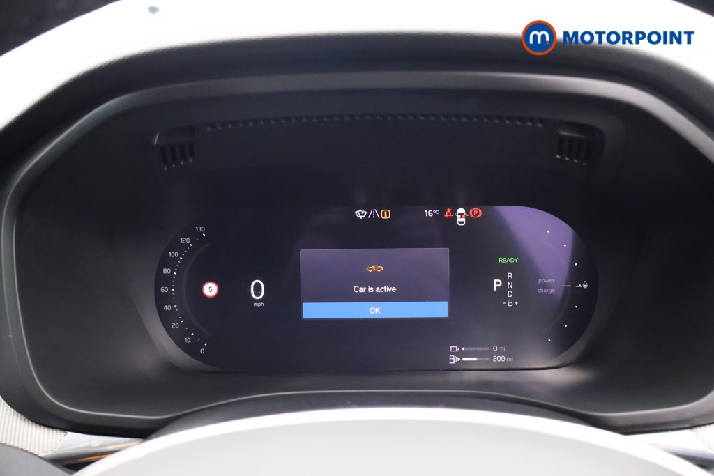 Volvo Xc60 Plus Automatic Petrol Plug-In Hybrid SUV - Stock Number (1637771) - 4th supplementary image