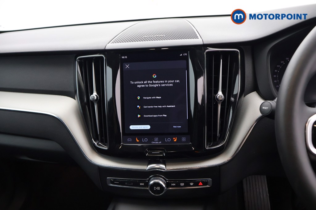 Volvo Xc60 Plus Automatic Petrol Plug-In Hybrid SUV - Stock Number (1637771) - 7th supplementary image