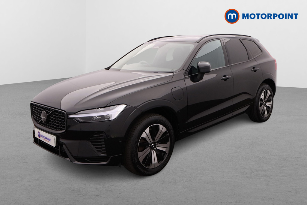 Volvo Xc60 Plus Automatic Petrol Plug-In Hybrid SUV - Stock Number (1637771) - Passenger side front corner