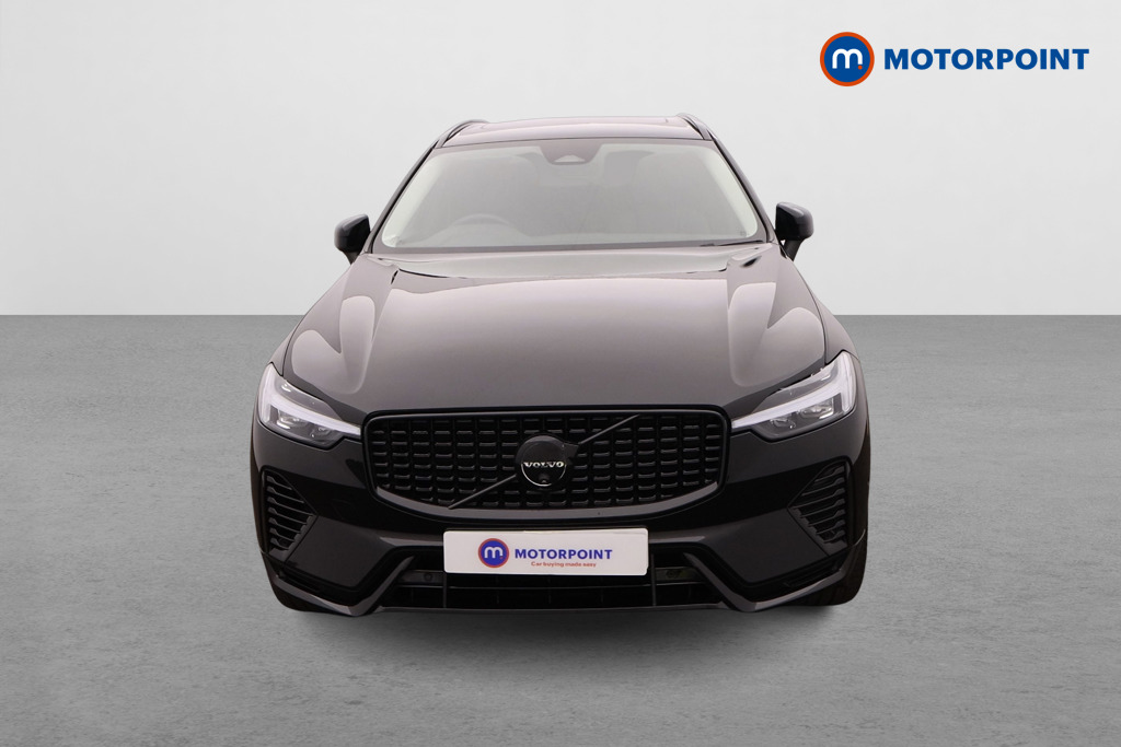 Volvo Xc60 Plus Automatic Petrol Plug-In Hybrid SUV - Stock Number (1637771) - Front bumper