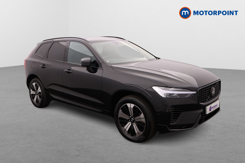 Volvo Xc60 Plus Automatic Petrol Plug-In Hybrid SUV - Stock Number (1637771) - Drivers side front corner