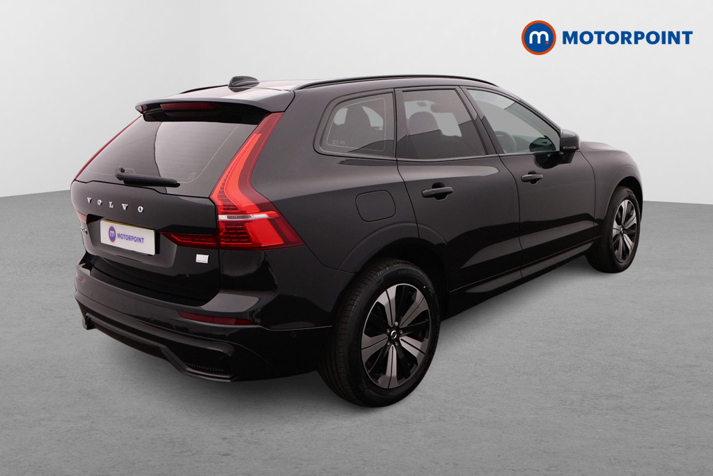 Volvo Xc60 Plus Automatic Petrol Plug-In Hybrid SUV - Stock Number (1637771) - Drivers side rear corner