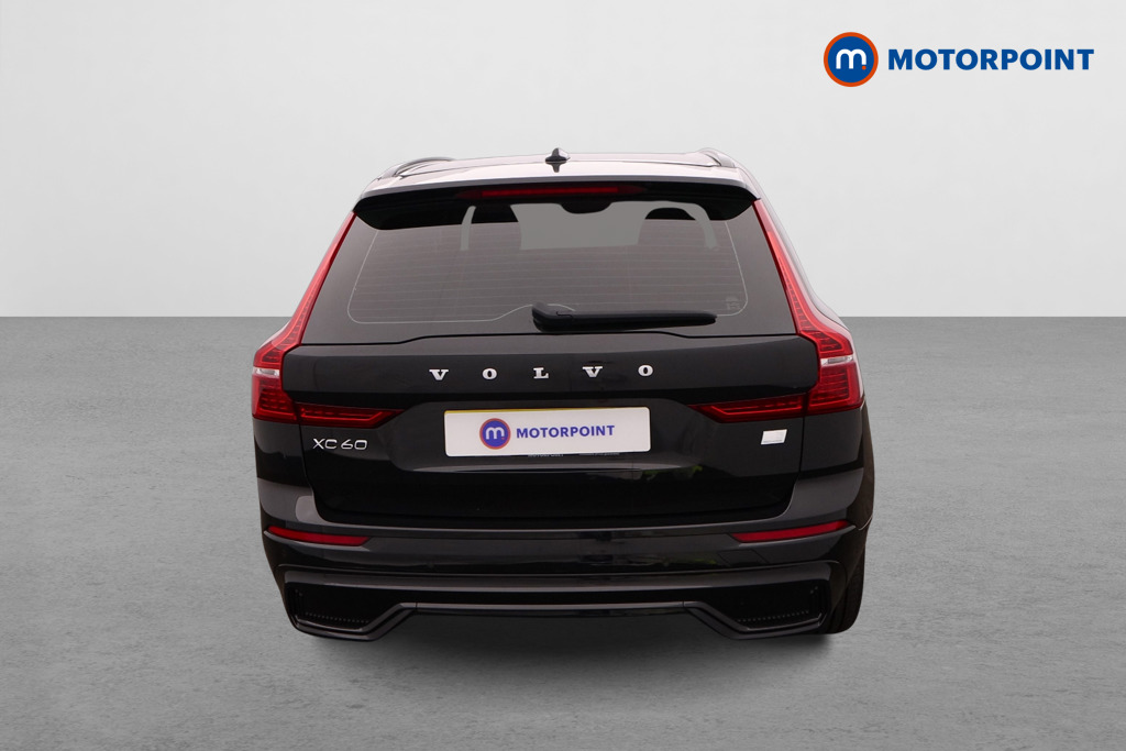 Volvo Xc60 Plus Automatic Petrol Plug-In Hybrid SUV - Stock Number (1637771) - Rear bumper