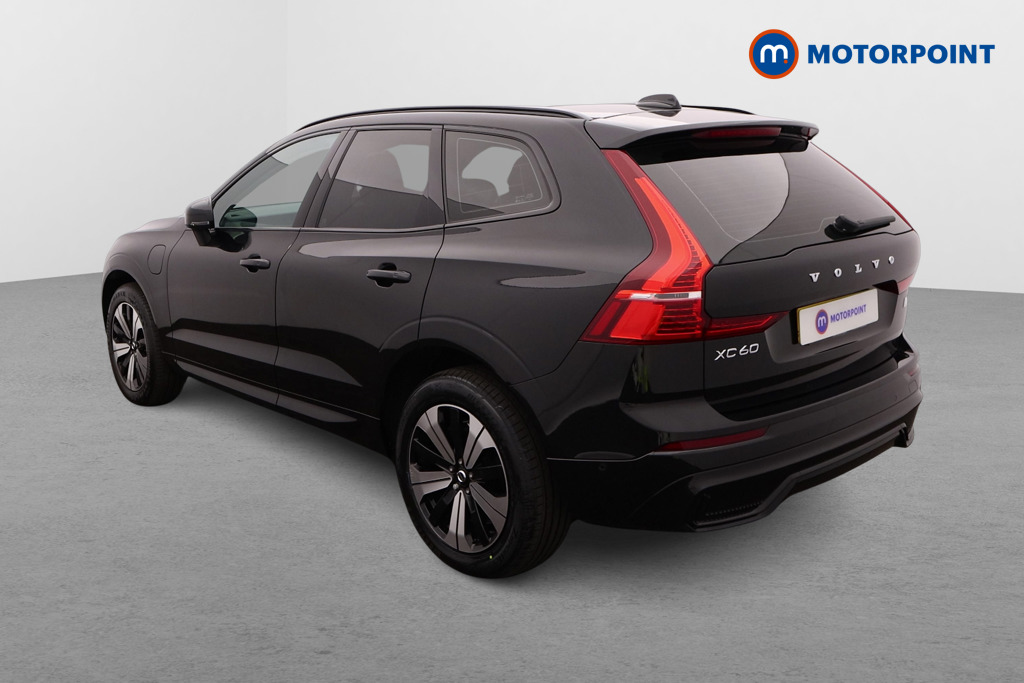 Volvo Xc60 Plus Automatic Petrol Plug-In Hybrid SUV - Stock Number (1637771) - Passenger side rear corner