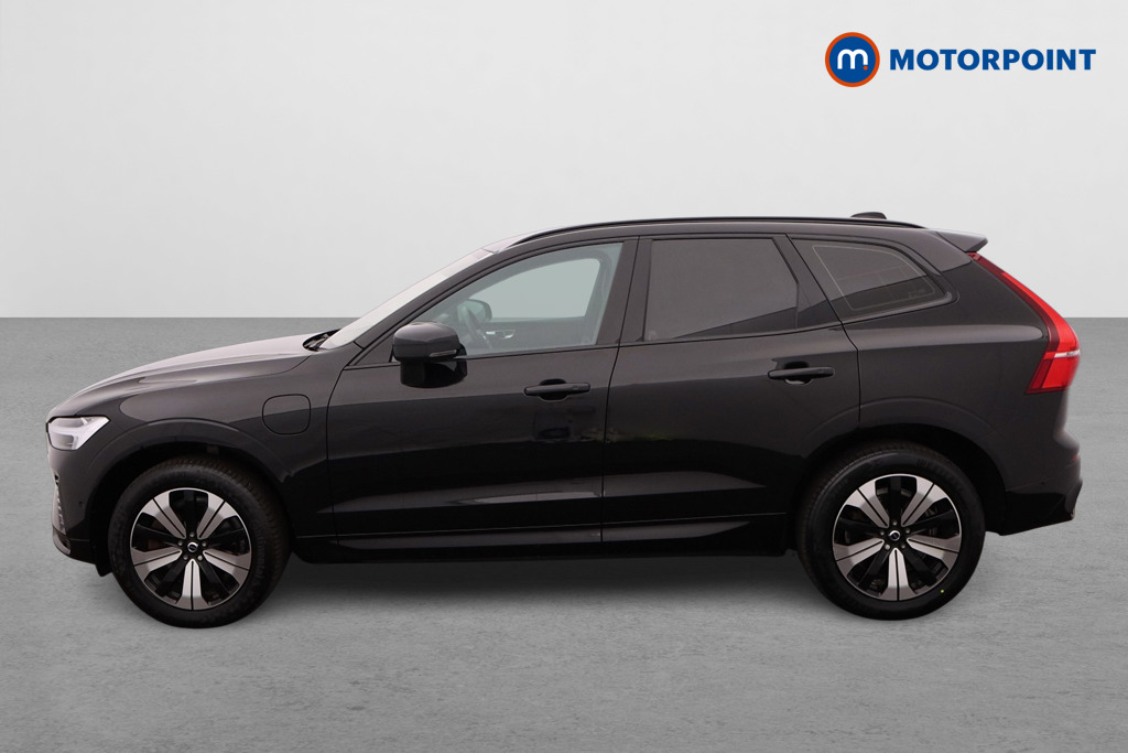 Volvo Xc60 Plus Automatic Petrol Plug-In Hybrid SUV - Stock Number (1637771) - Passenger side