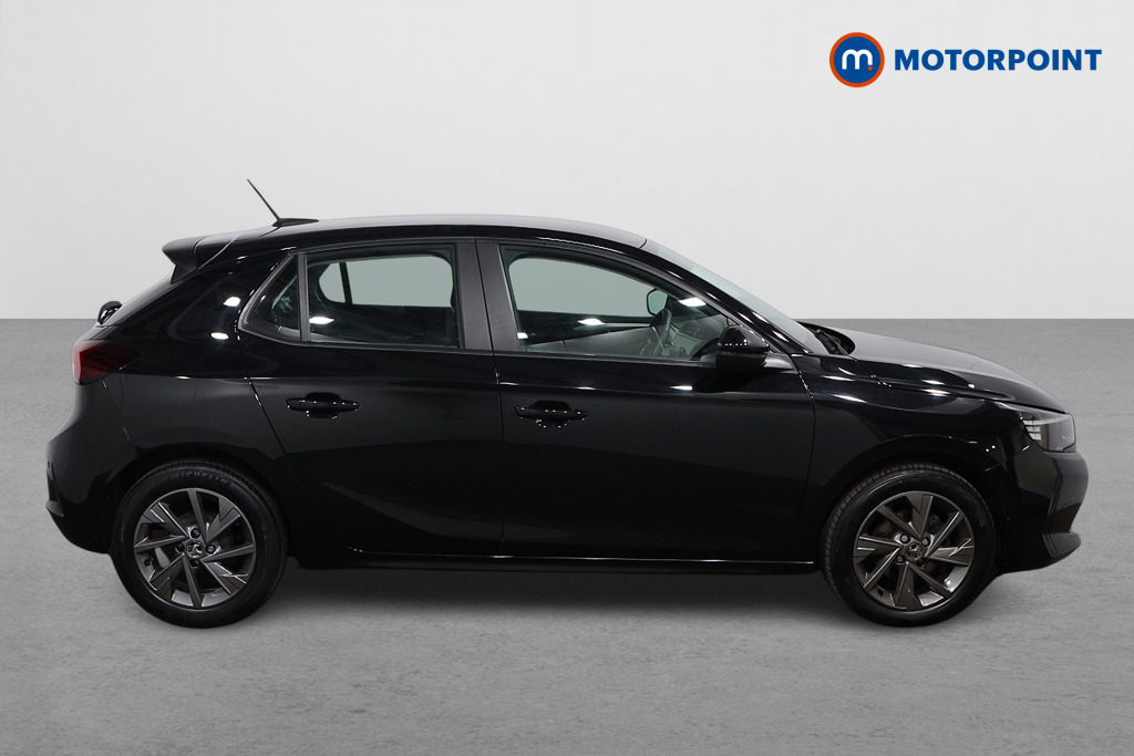 Vauxhall Corsa Design Manual Petrol Hatchback - Stock Number (1637996) - Drivers side