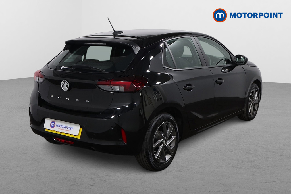 Vauxhall Corsa Design Manual Petrol Hatchback - Stock Number (1637996) - Drivers side rear corner