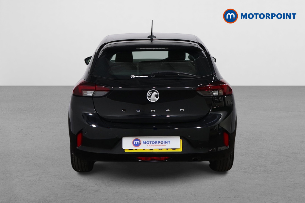 Vauxhall Corsa Design Manual Petrol Hatchback - Stock Number (1637996) - Rear bumper