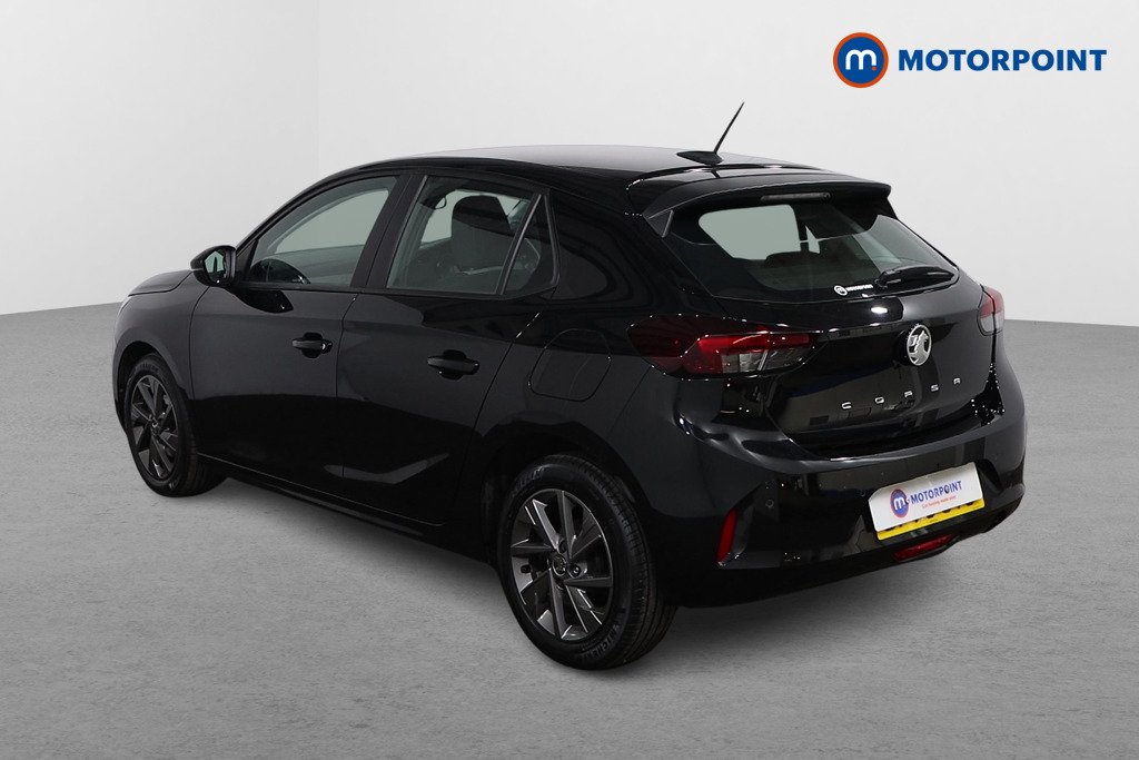 Vauxhall Corsa Design Manual Petrol Hatchback - Stock Number (1637996) - Passenger side rear corner