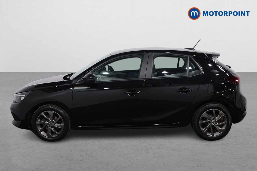 Vauxhall Corsa Design Manual Petrol Hatchback - Stock Number (1637996) - Passenger side