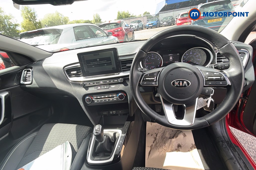 KIA Ceed 3 Manual Petrol Hatchback - Stock Number (1638114) - 2nd supplementary image