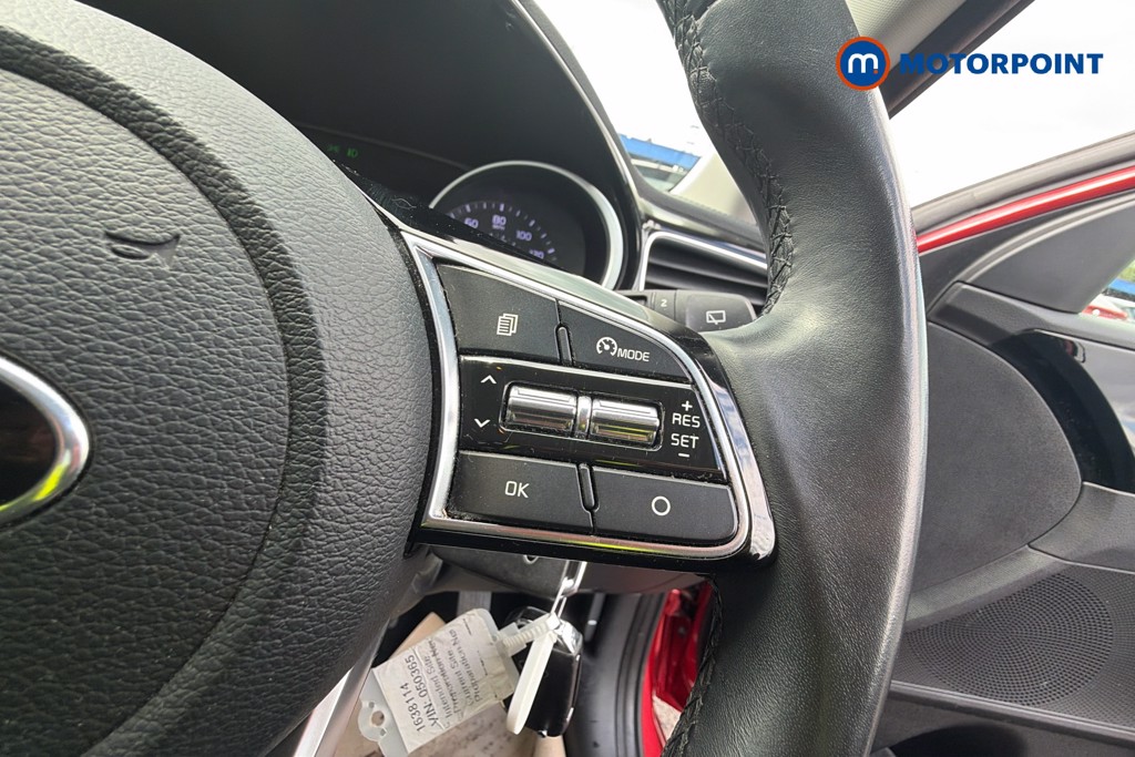 KIA Ceed 3 Manual Petrol Hatchback - Stock Number (1638114) - 4th supplementary image