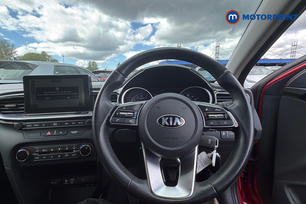 KIA Ceed 3 Manual Petrol Hatchback - Stock Number (1638114) - 5th supplementary image