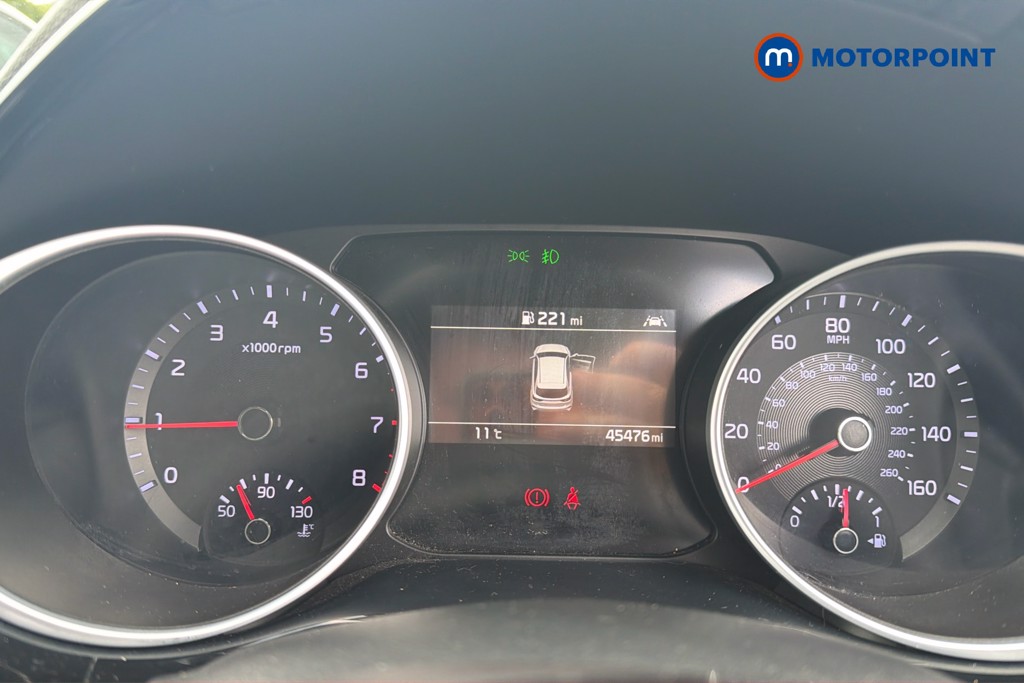 KIA Ceed 3 Manual Petrol Hatchback - Stock Number (1638114) - 8th supplementary image