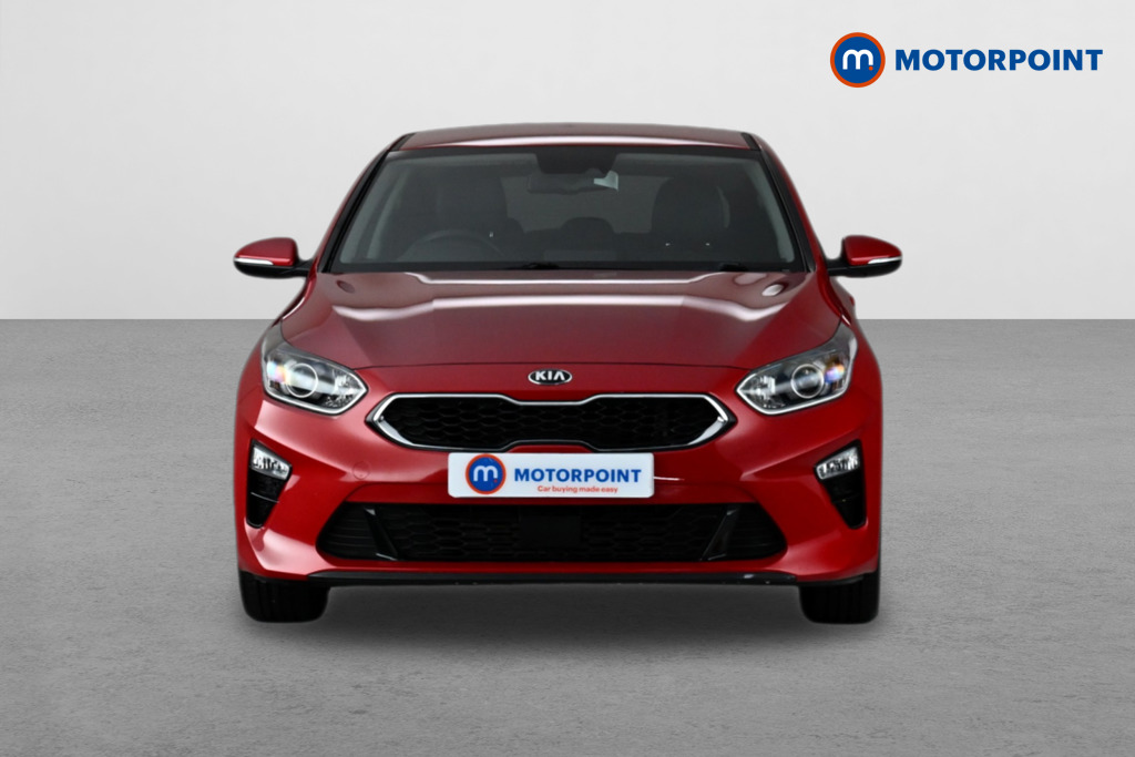KIA Ceed 3 Manual Petrol Hatchback - Stock Number (1638114) - Front bumper
