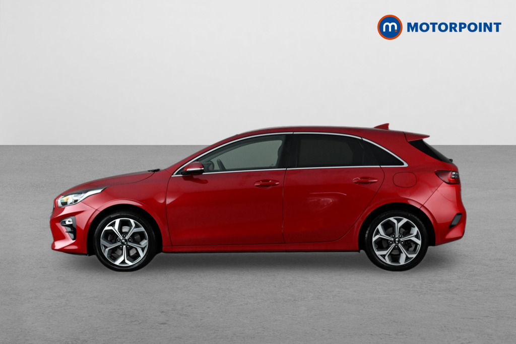 KIA Ceed 3 Manual Petrol Hatchback - Stock Number (1638114) - Passenger side