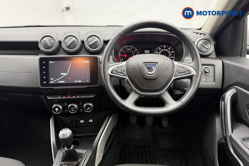 Dacia Duster Prestige Manual Petrol SUV - Stock Number (1638517) - 2nd supplementary image