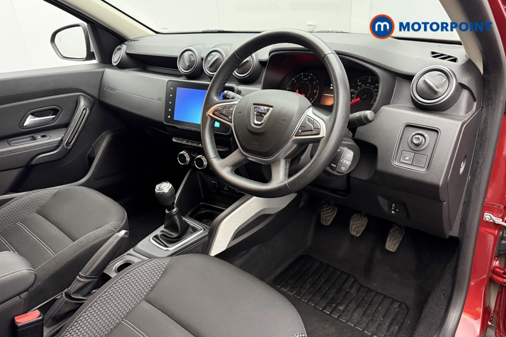 Dacia Duster Prestige Manual Petrol SUV - Stock Number (1638517) - 8th supplementary image