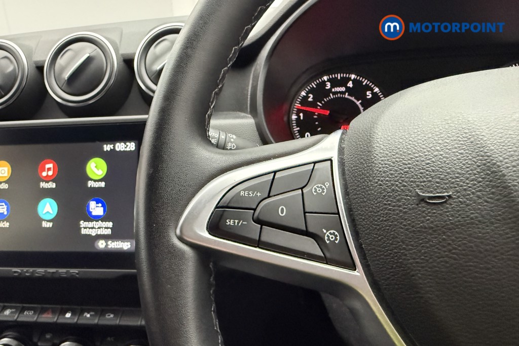 Dacia Duster Prestige Manual Petrol SUV - Stock Number (1638517) - 9th supplementary image