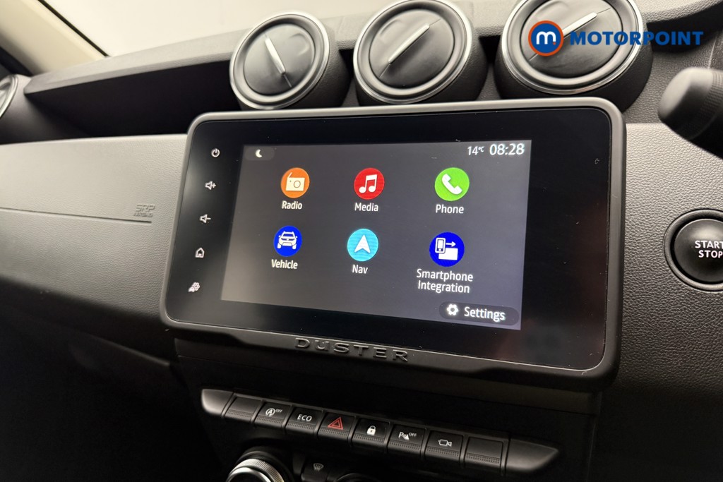 Dacia Duster Prestige Manual Petrol SUV - Stock Number (1638517) - 12th supplementary image