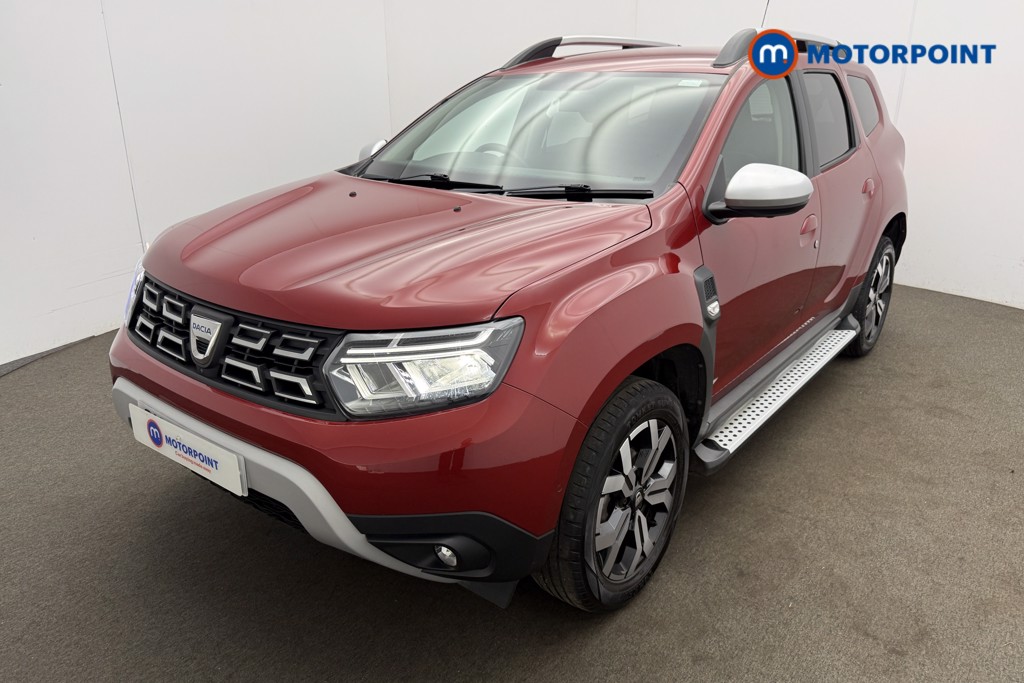 Dacia Duster Prestige Manual Petrol SUV - Stock Number (1638517) - 21st supplementary image