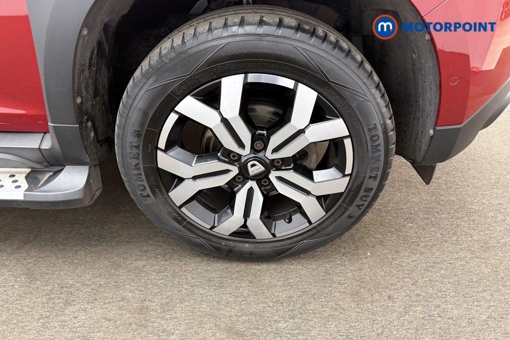 Dacia Duster Prestige Manual Petrol SUV - Stock Number (1638517) - 23rd supplementary image