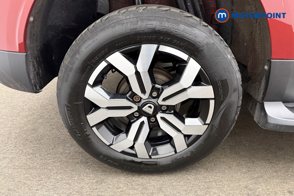 Dacia Duster Prestige Manual Petrol SUV - Stock Number (1638517) - 24th supplementary image