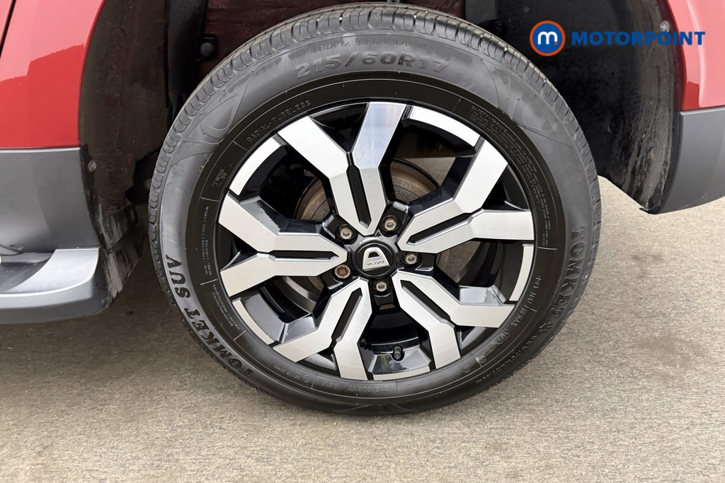 Dacia Duster Prestige Manual Petrol SUV - Stock Number (1638517) - 25th supplementary image