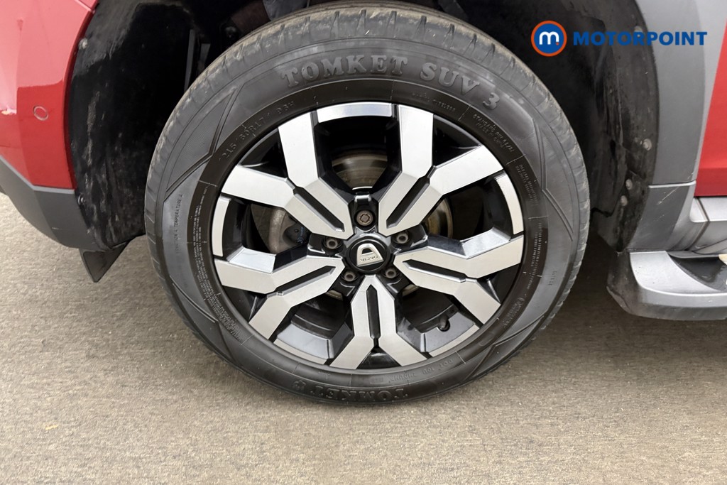 Dacia Duster Prestige Manual Petrol SUV - Stock Number (1638517) - 26th supplementary image