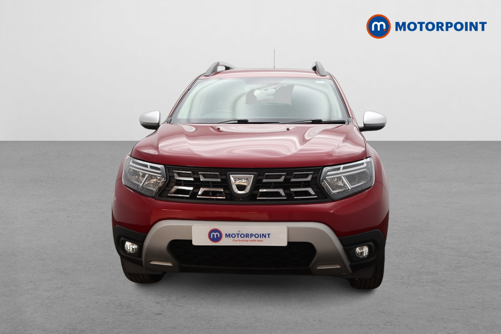 Dacia Duster Prestige Manual Petrol SUV - Stock Number (1638517) - Front bumper